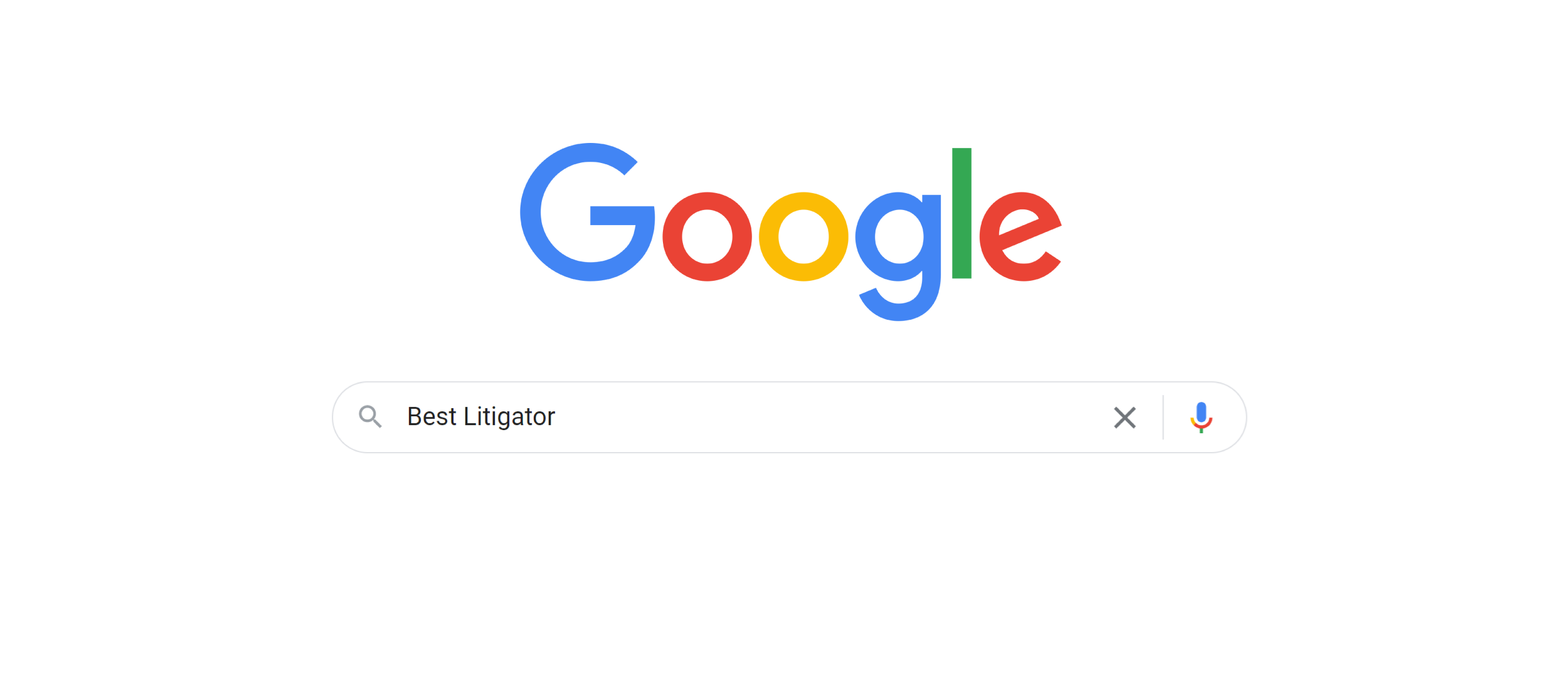 Google Searches for Attorneys in 5 Practices Surge — What You Need To Know