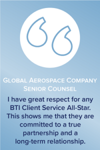 BTI Client Service All-Stars Home - The BTI Consulting Group