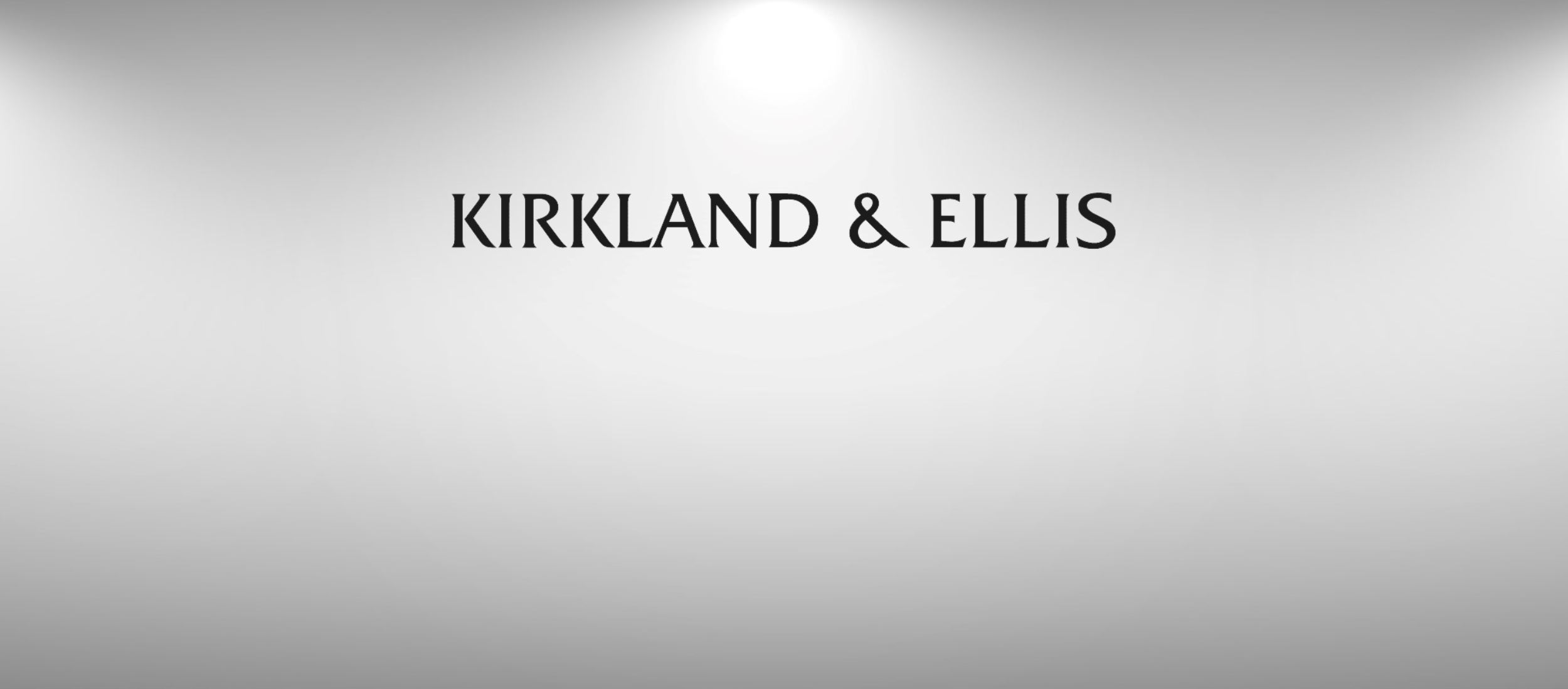 This is Why Kirkland & Ellis is About to Get A lot Better at Client Service