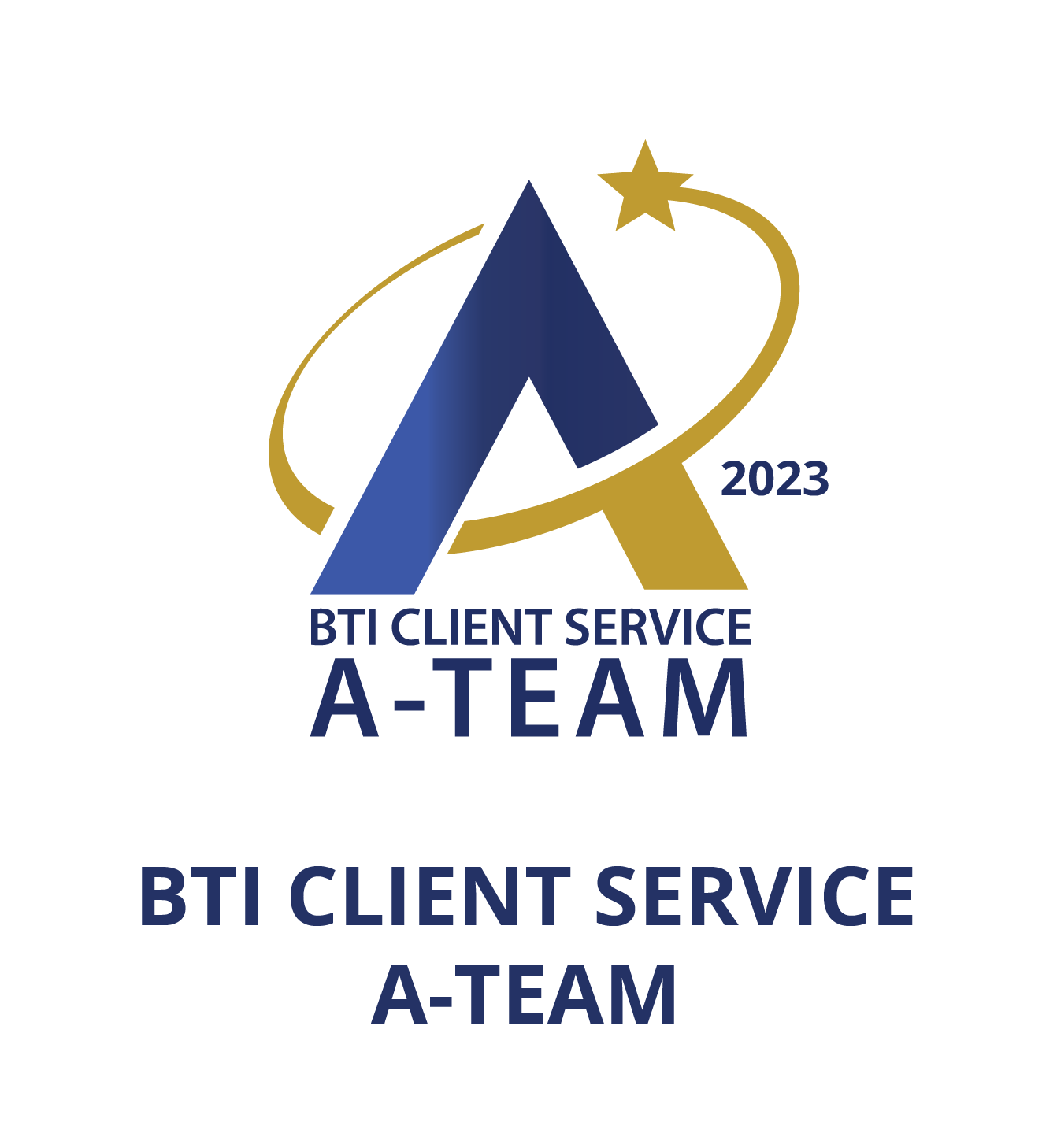BTI Client Service A-Team: BTI Client Service Up and Comers - The BTI ...