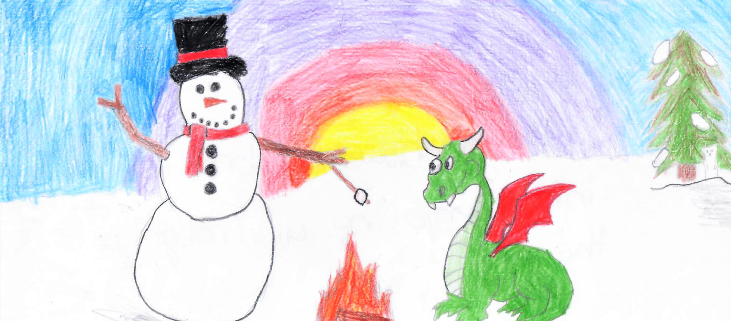 Meet the Winner of the Annual BTI Holiday Card Contest