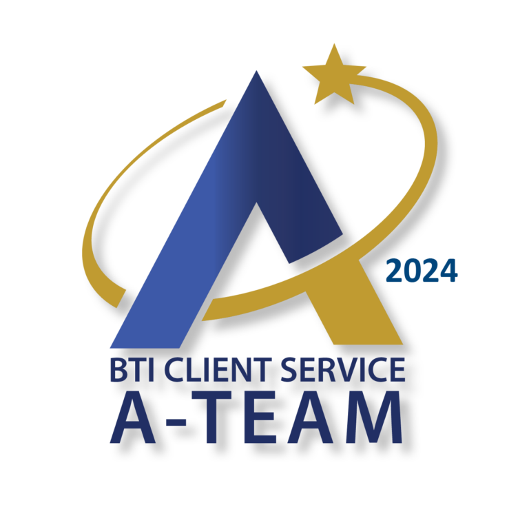 Invoice: BTI Client Service A-Team 2024 - The BTI Consulting Group