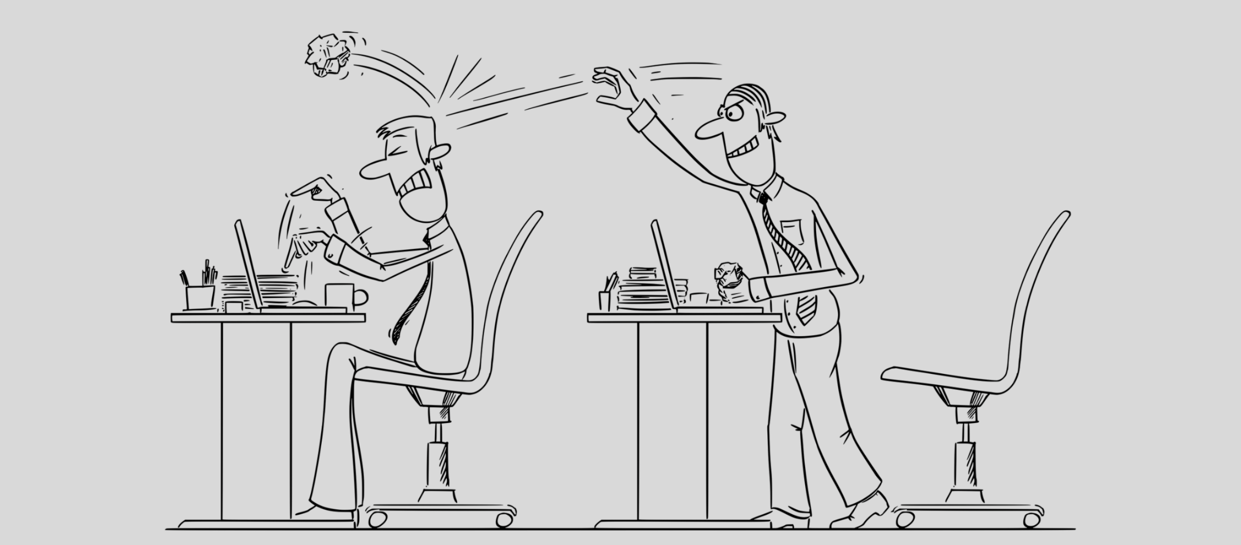 Jerks Welcome. Partners Weigh in on Firms Who Tolerate Jerks