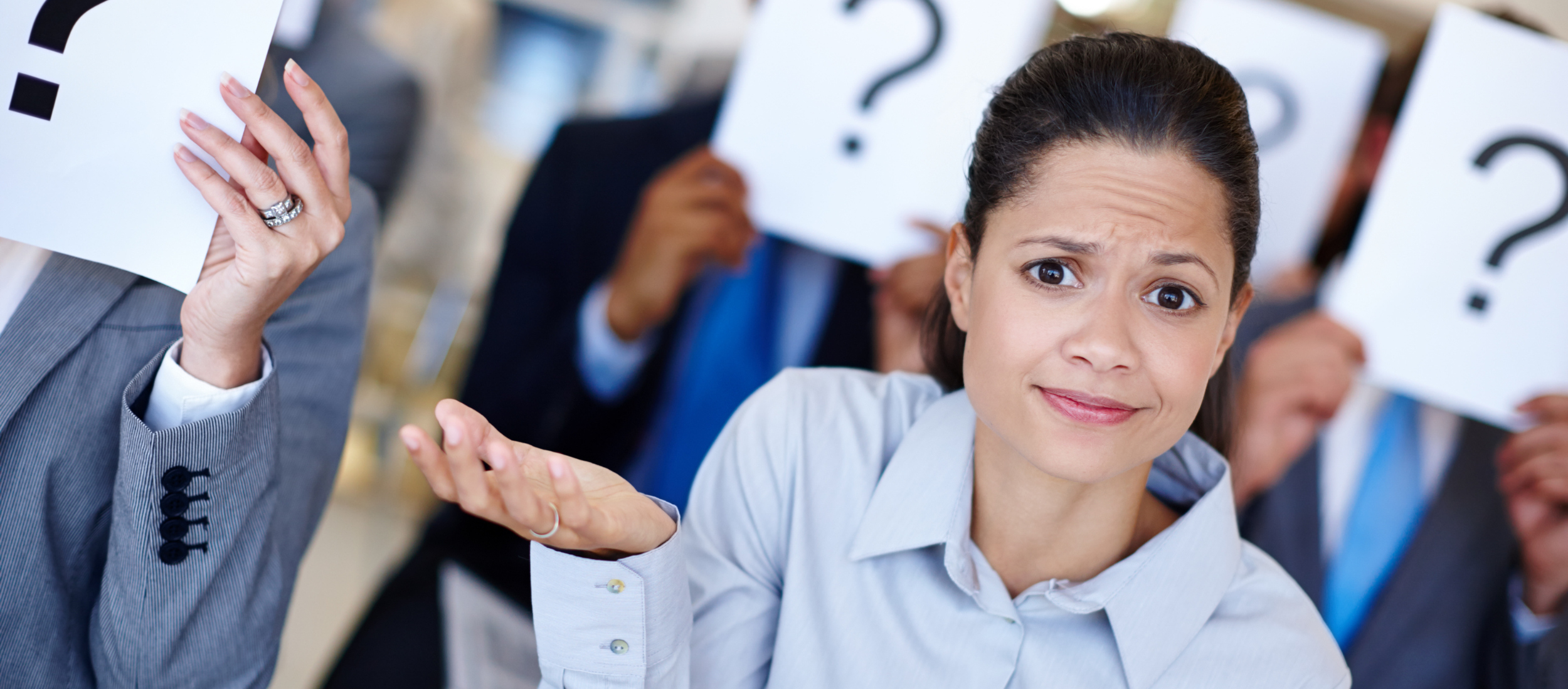 85% of Clients Aren’t Exactly Sure Who is in Charge of Their Law Firm Relationship