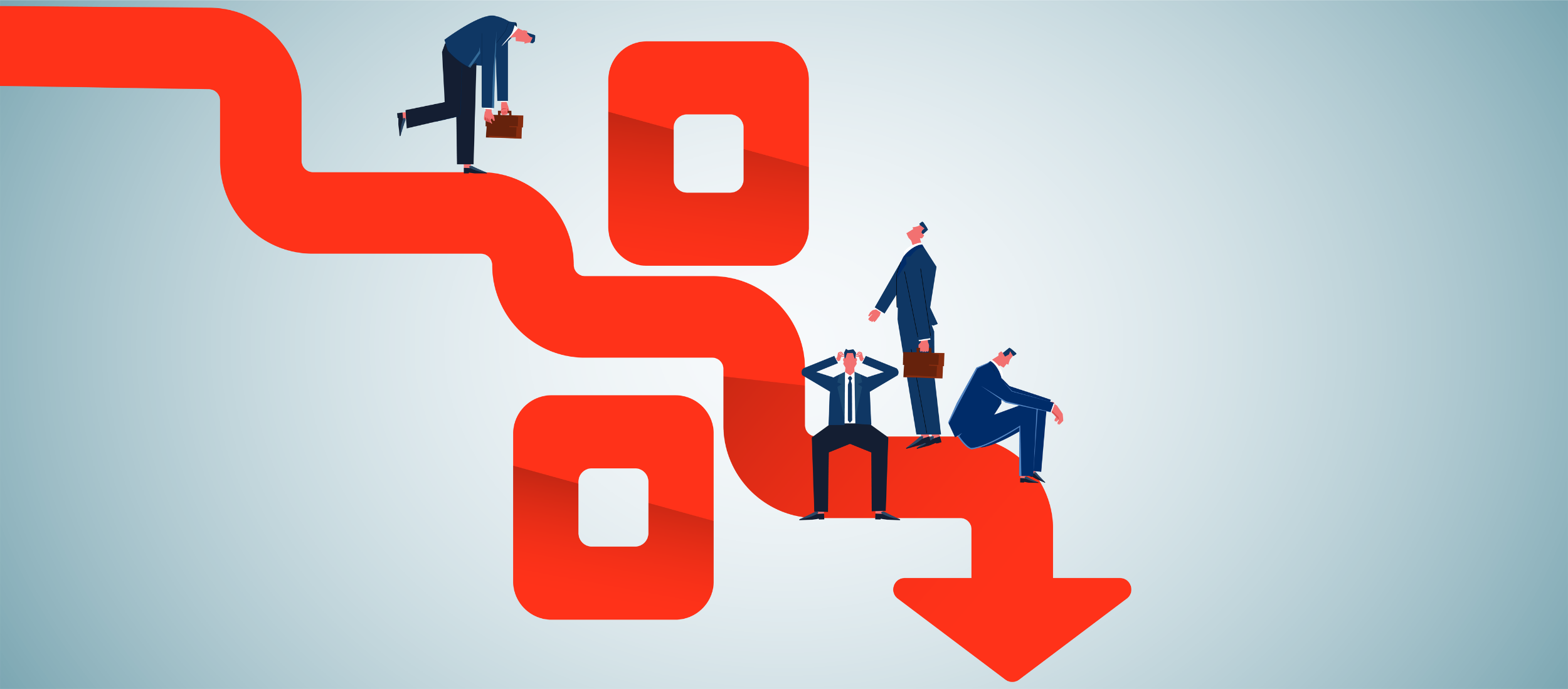 How 4 Firms Accidentally Shut Down Business Development